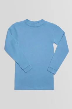 TÉRMICO LIGERO Camiseta manga larga cuello semicisne<Ysabel Mora Online