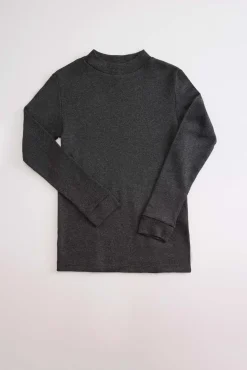 TÉRMICO LIGERO Camiseta manga larga cuello semicisne<Ysabel Mora Outlet