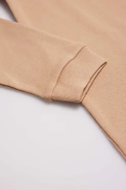 TÉRMICO LIGERO Camiseta manga larga cuello semicisne<Ysabel Mora Sale