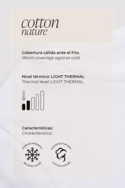 TÉRMICO LIGERO Camiseta manga larga cuello semicisne<Ysabel Mora Discount