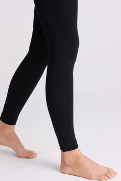 TÉRMICO LIGERO Leggings-panty afelpados 140 denier negro<Ysabel Mora