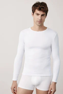 TÉRMICO Pack de 3 camisetas manga larga hombre<Ysabel Mora Online