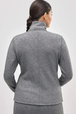 ULTRA TÉRMICO Chaqueta ajustada deportiva gris<Ysabel Mora Clearance