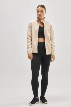 ULTRA TÉRMICO Chaqueta deportiva afelpada polar beige<Ysabel Mora Best