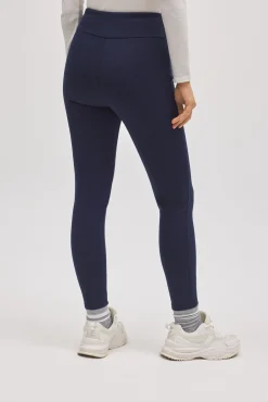 ULTRA TÉRMICO Leggings afelpados comfy marino<Ysabel Mora Hot