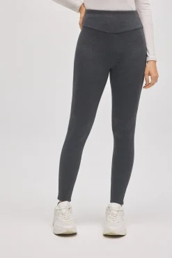 ULTRA TÉRMICO Leggings afelpados comfy marengo<Ysabel Mora Sale
