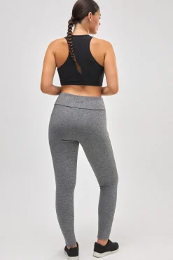 ULTRA TÉRMICO Leggings deportivos afelpado polar gris<Ysabel Mora Sale