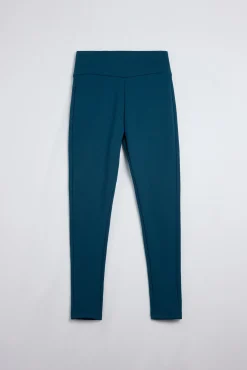 ULTRA TÉRMICO Leggings estilo deportivo afelpado polar azul<Ysabel Mora Online
