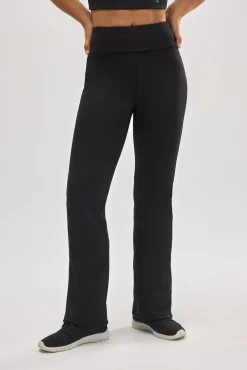 ULTRA TÉRMICO Leggings flare estilo deportivo afelpado polar<Ysabel Mora Best