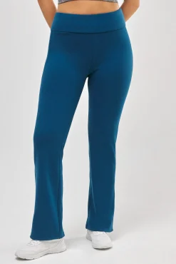 ULTRA TÉRMICO Leggings flare estilo deportivo afelpado polar<Ysabel Mora Best