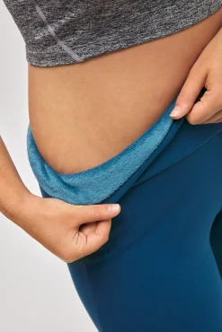 ULTRA TÉRMICO Leggings flare estilo deportivo afelpado polar<Ysabel Mora Best