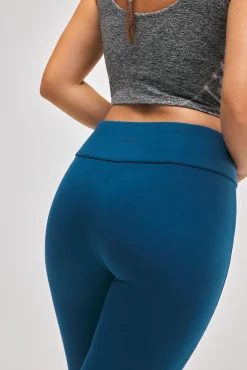 ULTRA TÉRMICO Leggings flare estilo deportivo afelpado polar<Ysabel Mora Best