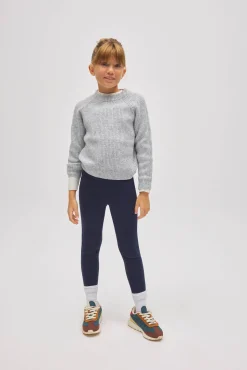 ULTRA TÉRMICO Leggings niña afelpado polar<Ysabel Mora New