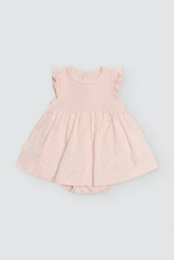 Vestido bebé sin mangas Ocean Tales<Ysabel Mora Hot