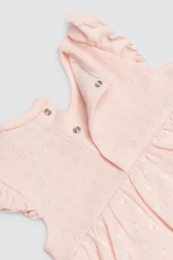 Vestido bebé sin mangas Ocean Tales<Ysabel Mora Hot