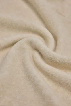 Vestido largo liso sin mangas marfil<Ysabel Mora