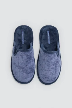 Zapatilla de casa básica<Ysabel Mora Outlet