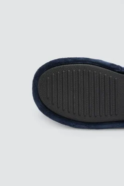 Zapatilla de casa básica<Ysabel Mora Outlet