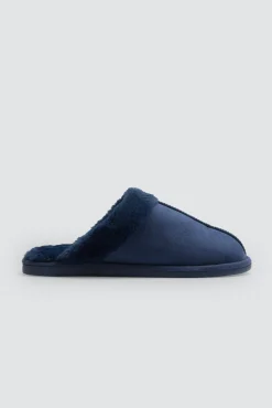 Zapatillas básicas con pelo<Ysabel Mora Outlet