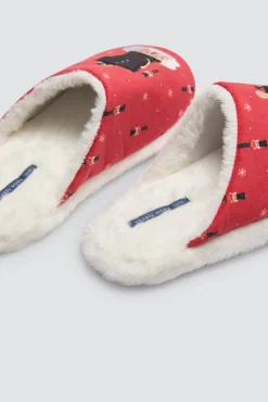 Zapatillas casa hombre Navidad cascanueces<Ysabel Mora Clearance