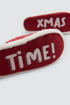 Zapatillas casa hombre Navidad cascanueces<Ysabel Mora Clearance