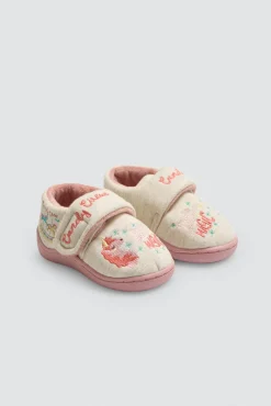 Zapatillas de bebé velcro estampado unicornios<Ysabel Mora Outlet
