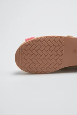 Zapatillas de casa infantiles perro con detalles 3D<Ysabel Mora Clearance