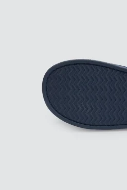 Zapatillas de casa cerradas con pelo<Ysabel Mora Clearance