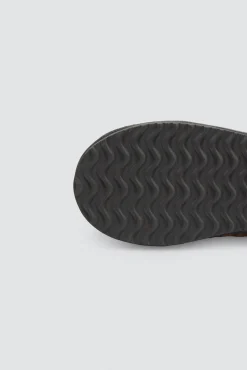 Zapatillas de casa con borreguito exterior<Ysabel Mora Clearance