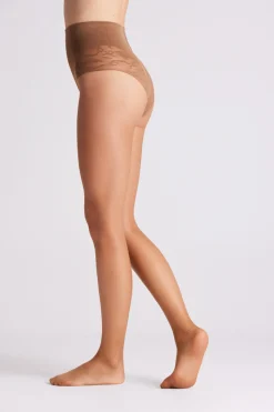 Panty reductor 10 denier<Ysabel Mora Best